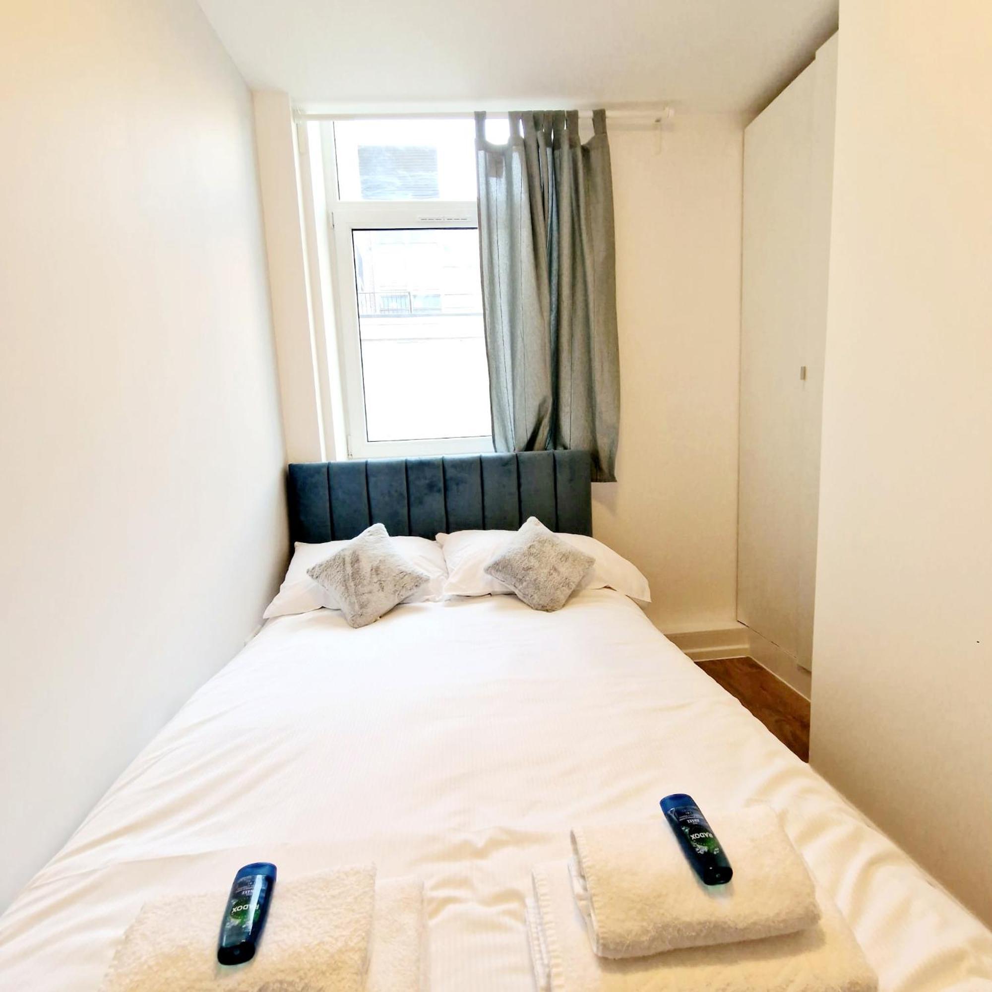 Crendon House Boutique Hotel High Wycombe Buckinghamshire Exterior foto